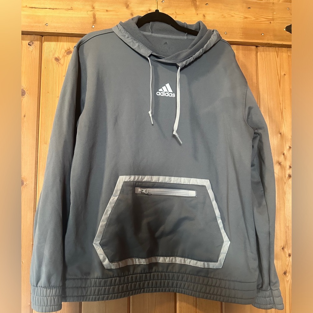 Adidas sweatshirt hoodie
